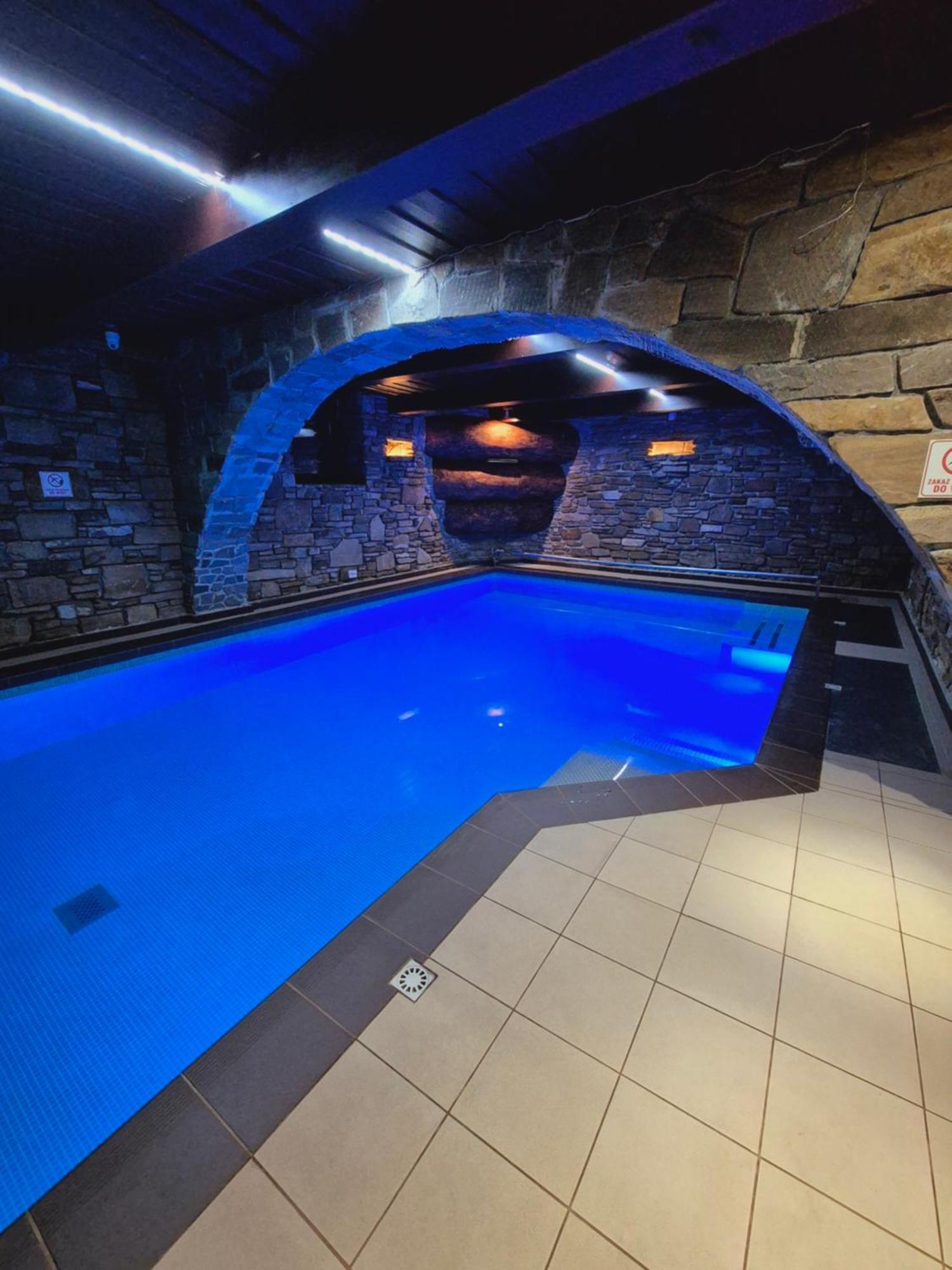 Chata Walczakow -Blue Cave Cottage Zakopane Exterior photo