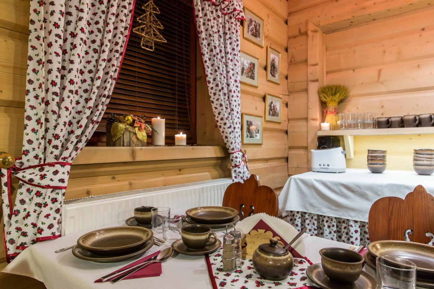 Chata Walczakow -Blue Cave Cottage Zakopane Exterior photo